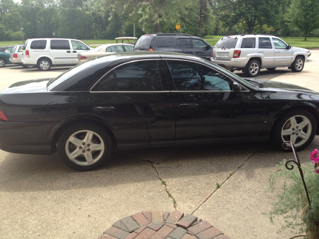 2000 Lincoln LS Unknown