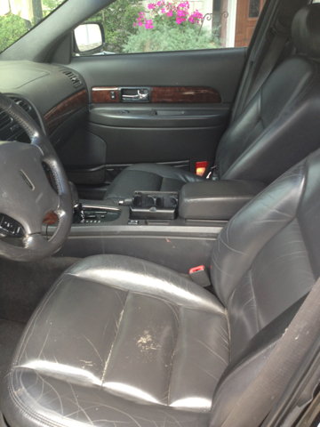 2000 Lincoln LS Unknown