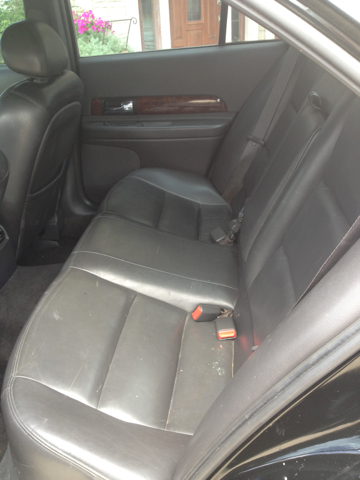 2000 Lincoln LS Unknown