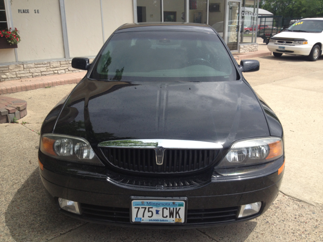 2000 Lincoln LS Unknown
