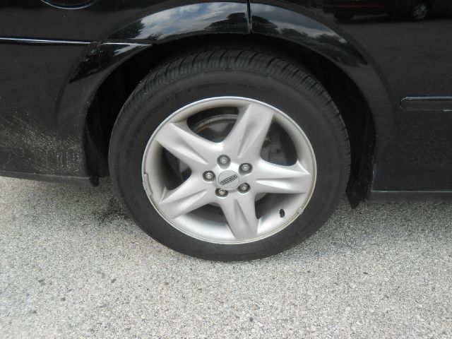 2000 Lincoln LS SE-R