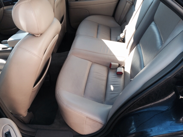 2000 Lincoln LS SE-R