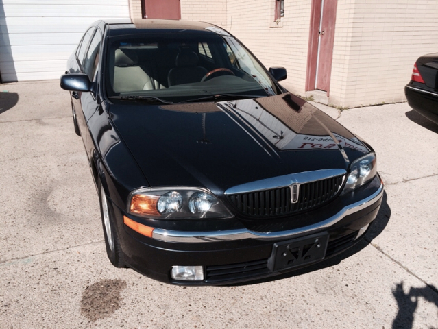 2000 Lincoln LS SE-R
