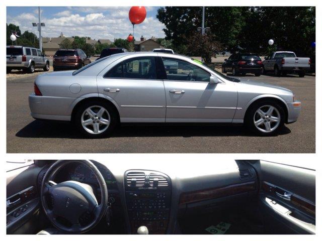 2000 Lincoln LS Unknown