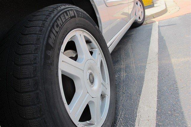 2000 Lincoln LS Unknown