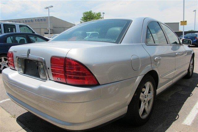 2000 Lincoln LS Unknown