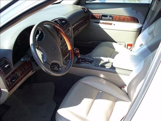 2000 Lincoln LS 5dr HB LT W/1lt