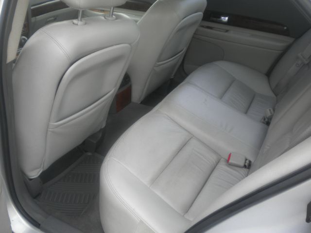 2000 Lincoln LS 2.0 S