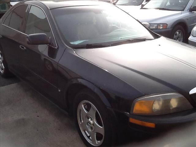 2000 Lincoln LS SE-R