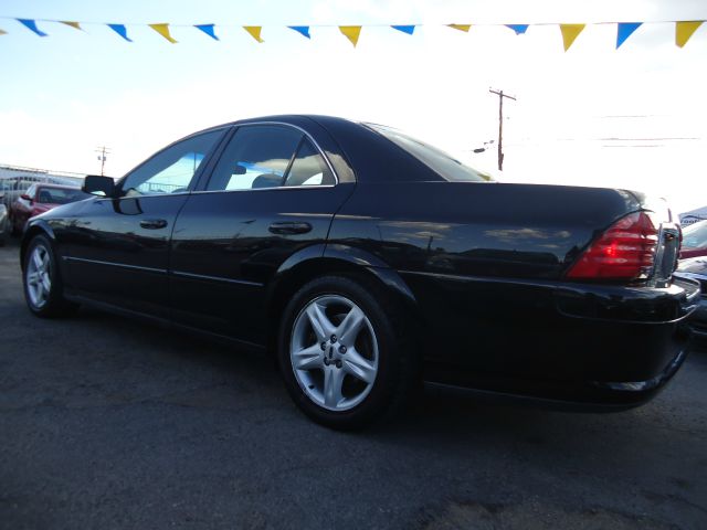 2000 Lincoln LS SE-R