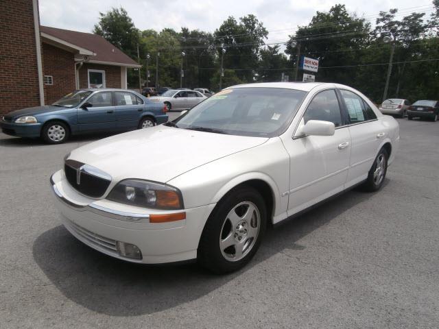 2000 Lincoln LS Eddie Baurer - Liquidator