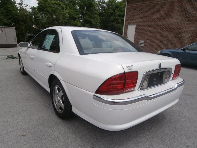 2000 Lincoln LS Eddie Baurer - Liquidator