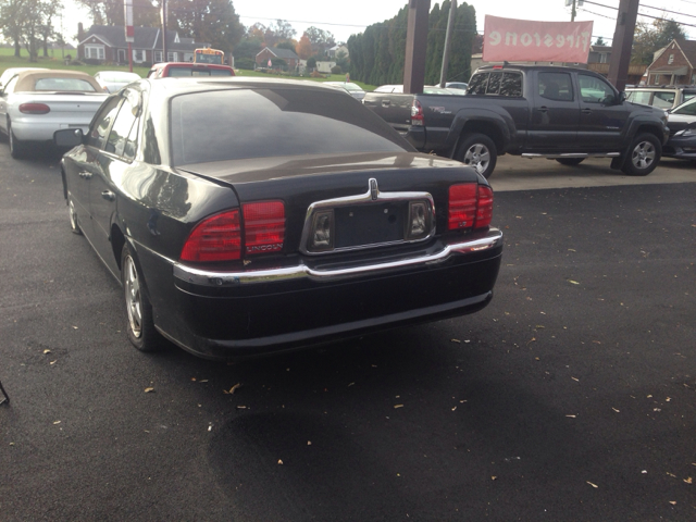 2000 Lincoln LS 2.0 S