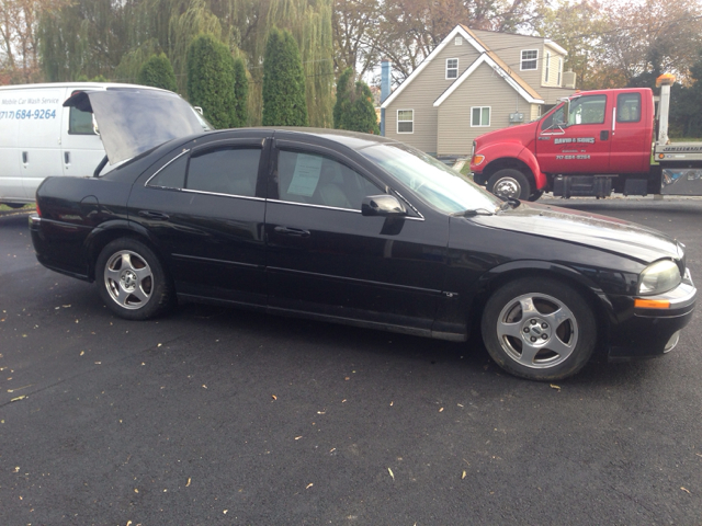 2000 Lincoln LS 2.0 S