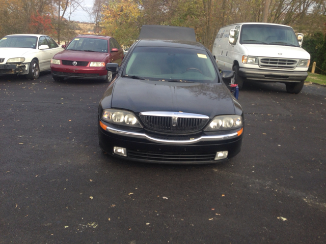 2000 Lincoln LS 2.0 S