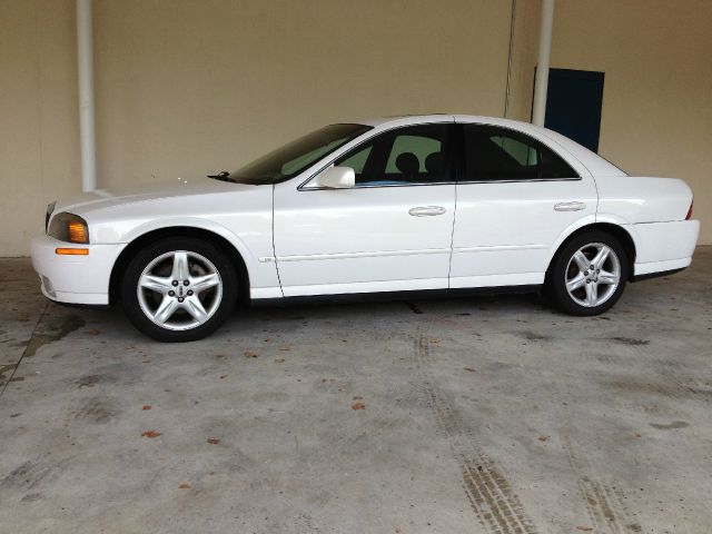 2000 Lincoln LS Unknown