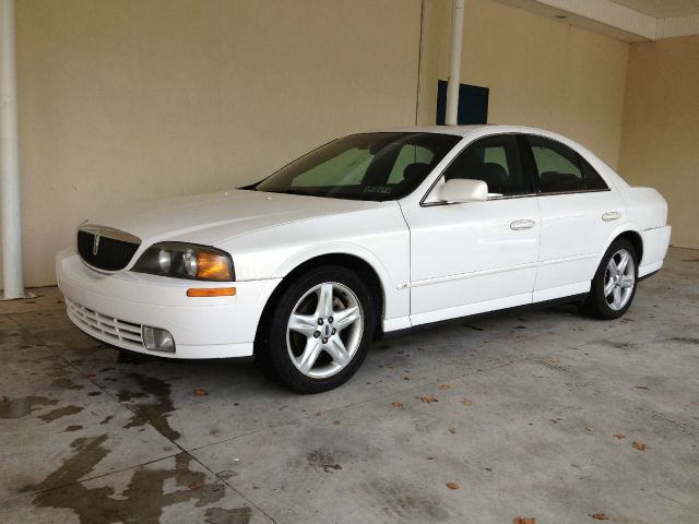 2000 Lincoln LS Unknown