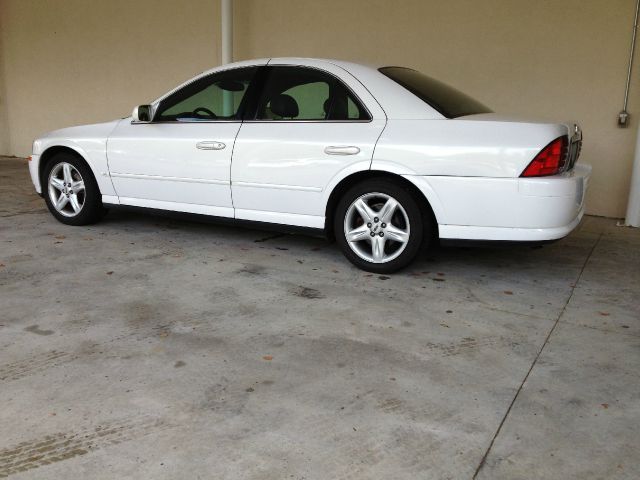 2000 Lincoln LS Unknown