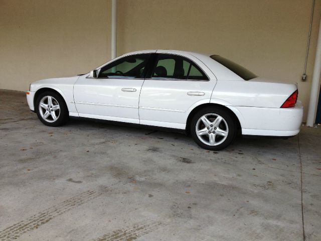 2000 Lincoln LS Unknown