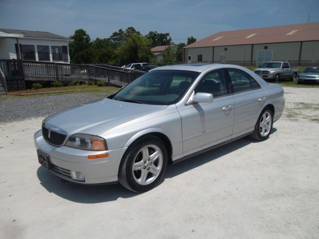 2000 Lincoln LS SE-R
