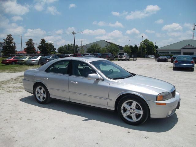 2000 Lincoln LS SE-R
