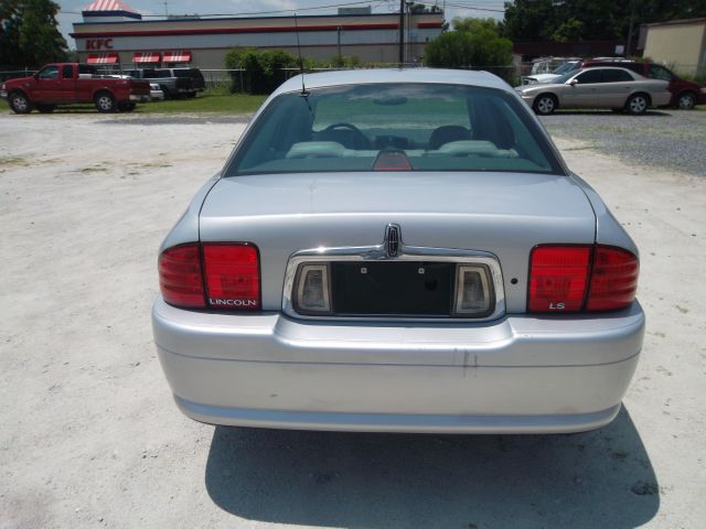 2000 Lincoln LS SE-R