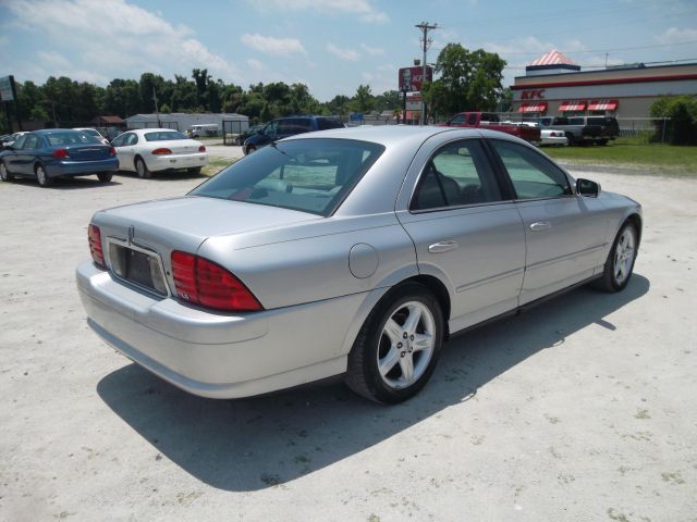 2000 Lincoln LS SE-R