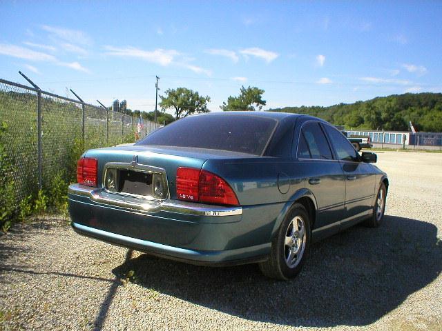 2001 Lincoln LS Unknown