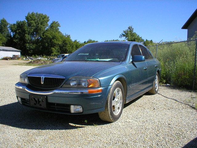 2001 Lincoln LS Unknown