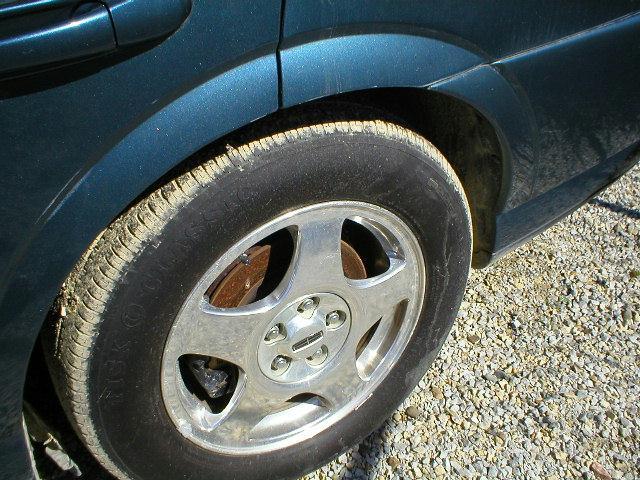 2001 Lincoln LS Unknown