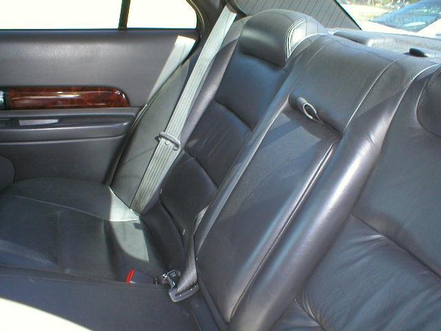 2001 Lincoln LS Unknown
