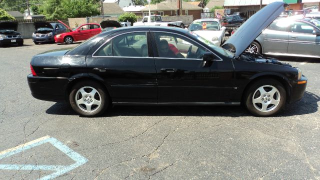 2001 Lincoln LS SE-R