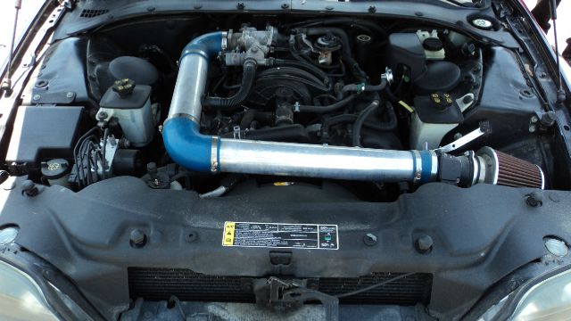 2001 Lincoln LS SE-R