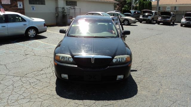 2001 Lincoln LS SE-R
