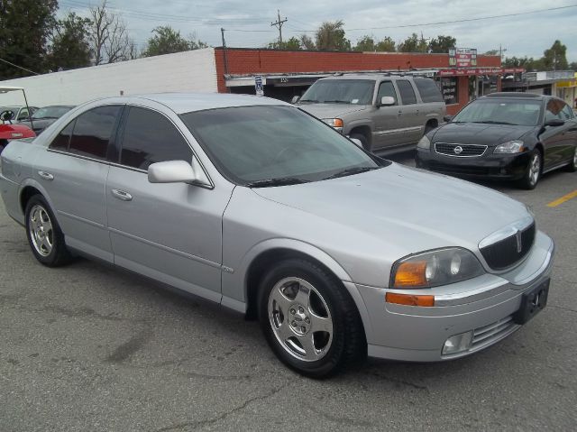2001 Lincoln LS 2.0 S