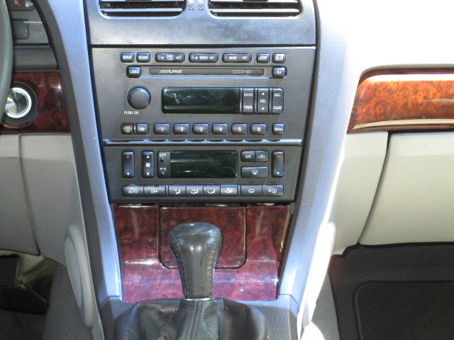 2001 Lincoln LS 2.0T Quattro S-line