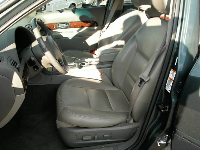 2001 Lincoln LS SE-R