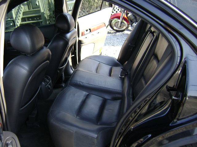 2001 Lincoln LS SE-R