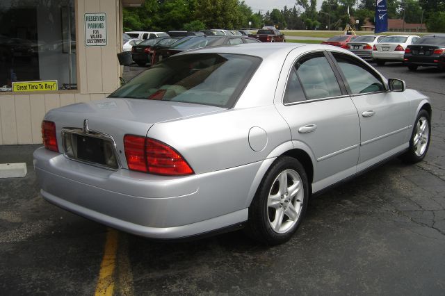 2001 Lincoln LS SE-R