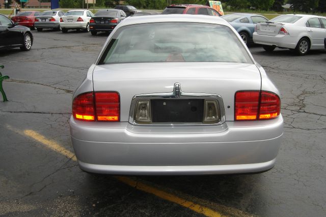 2001 Lincoln LS SE-R