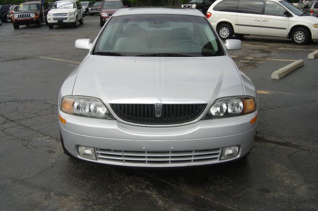 2001 Lincoln LS SE-R