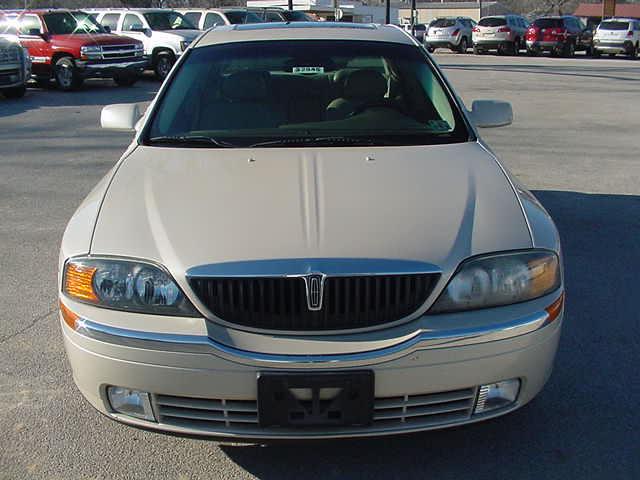 2001 Lincoln LS 5dr HB LT W/1lt
