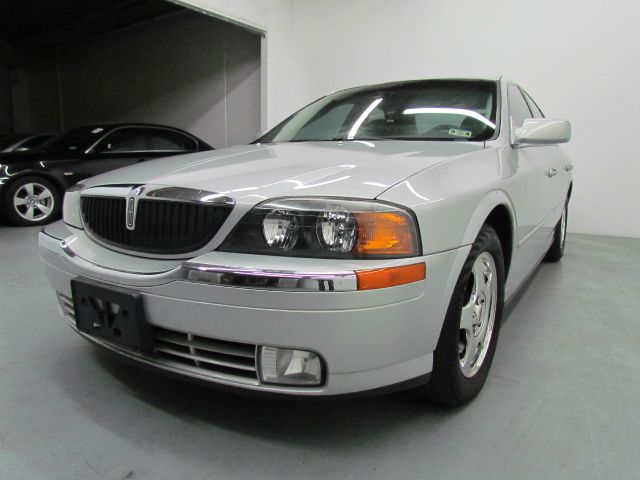 2001 Lincoln LS SE-R