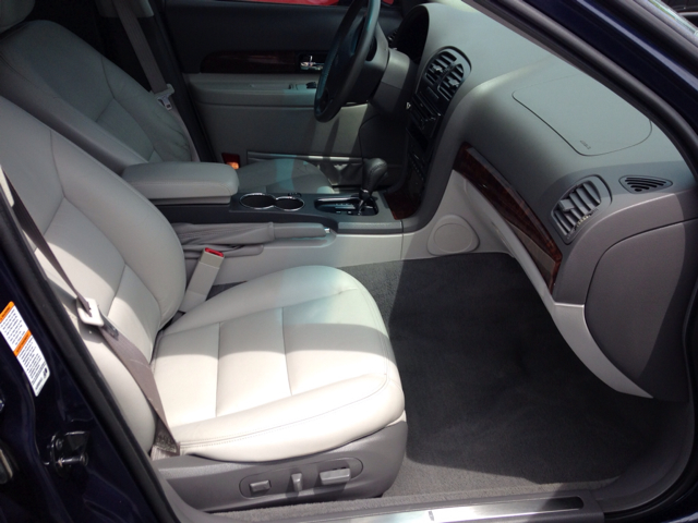 2001 Lincoln LS SE-R