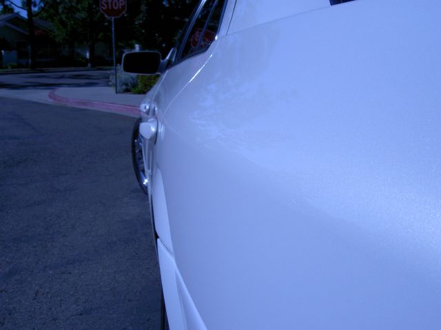 2001 Lincoln LS SE-R