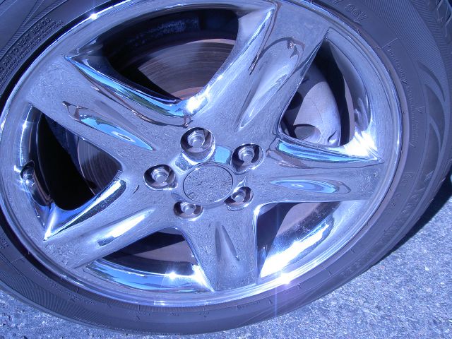 2001 Lincoln LS SE-R