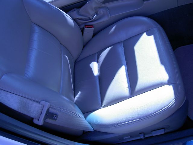 2001 Lincoln LS SE-R