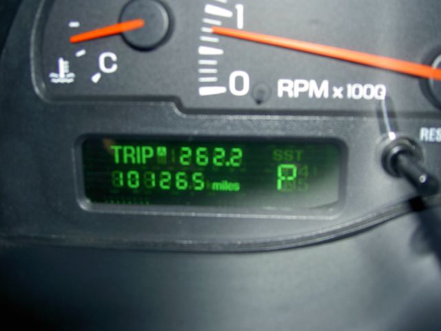 2001 Lincoln LS SE-R