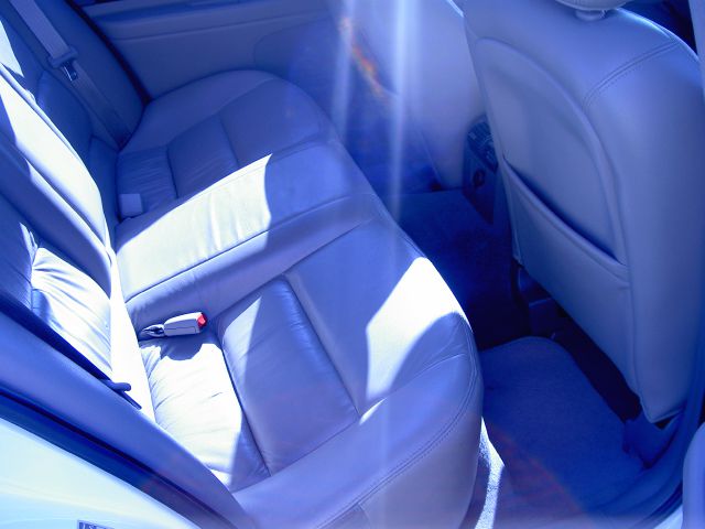 2001 Lincoln LS SE-R