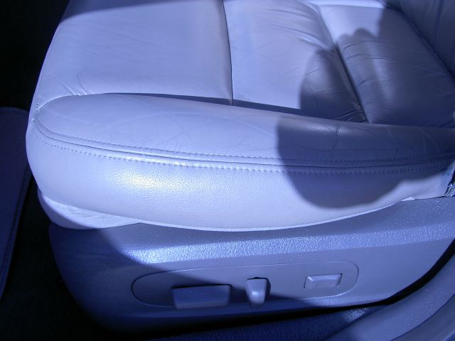 2001 Lincoln LS SE-R